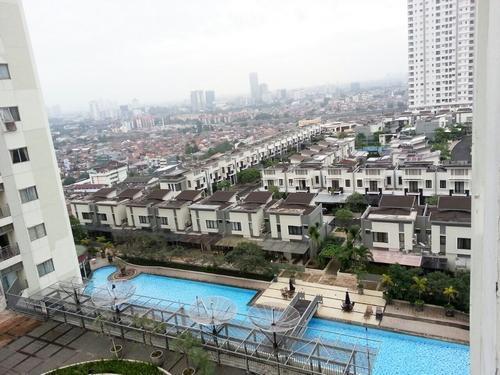 Jakarta Residence Exteriör bild
