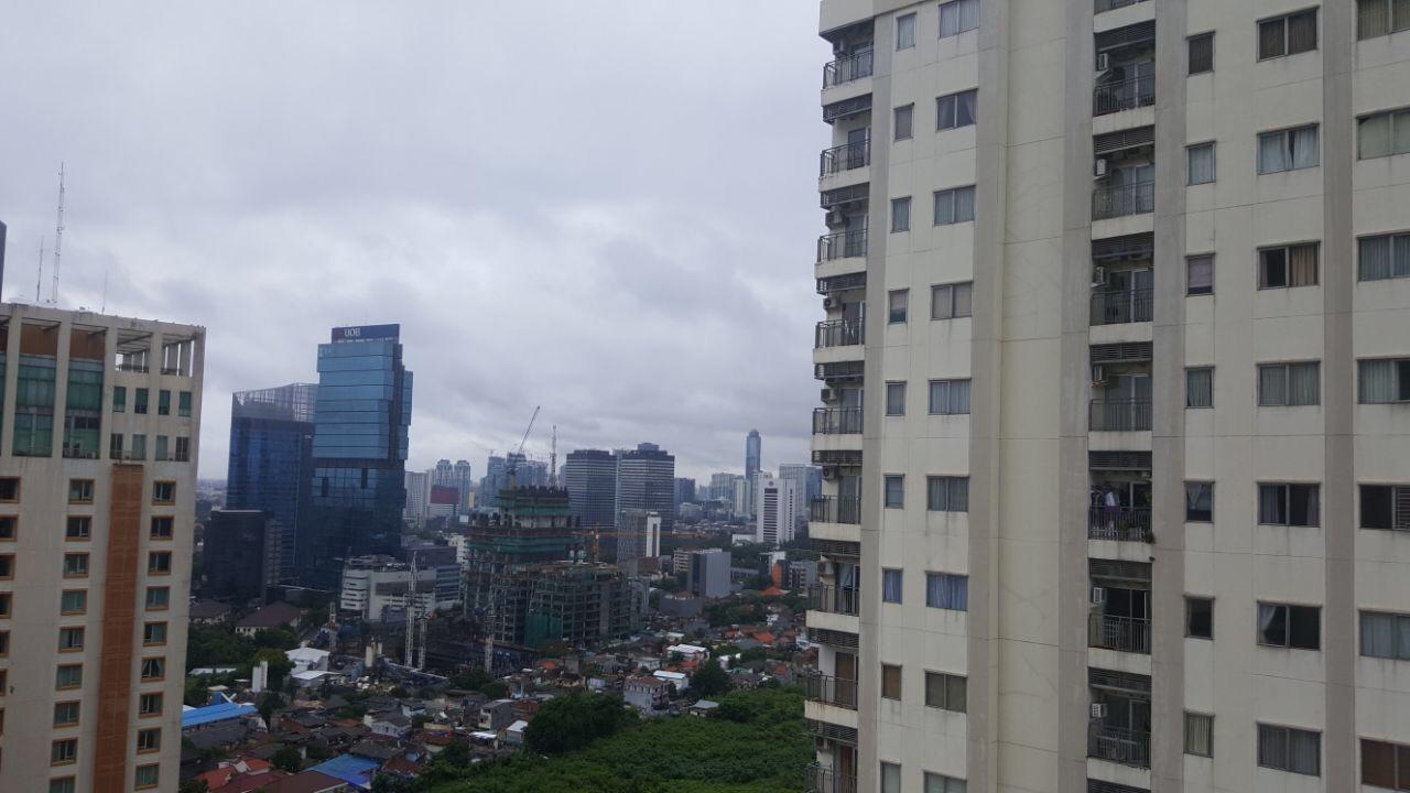 Jakarta Residence Exteriör bild
